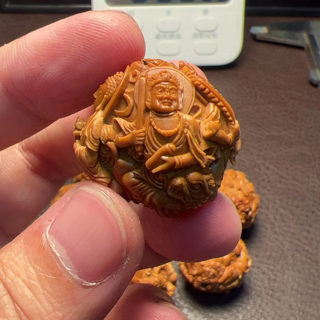 橄榄核手串/手链万佛