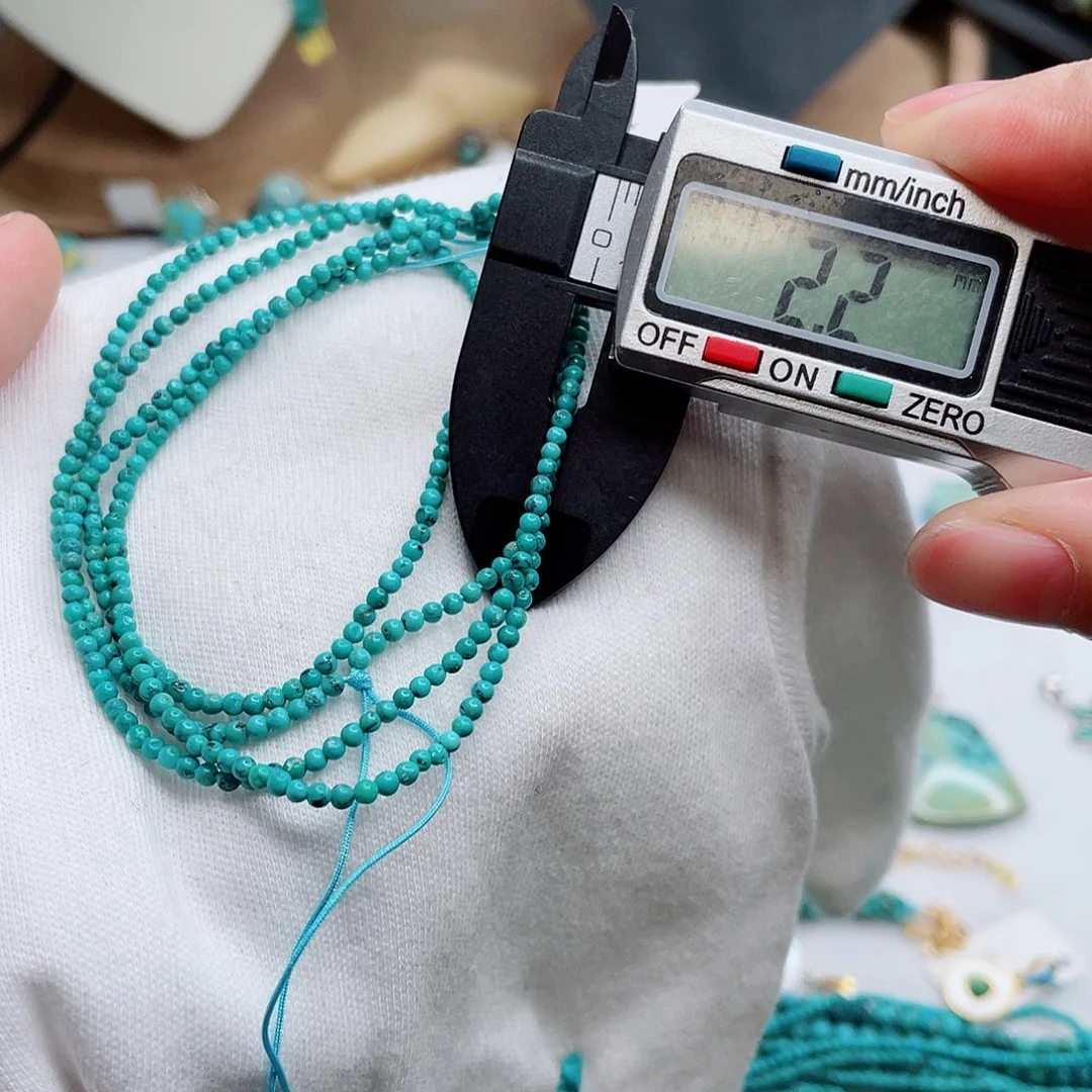 绿松石未镶嵌绿松石