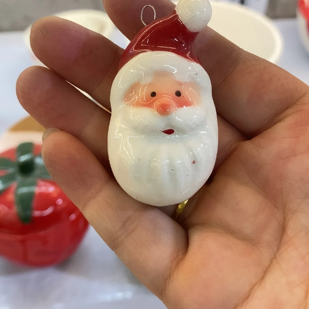 陶瓷微瑕介意慎拍