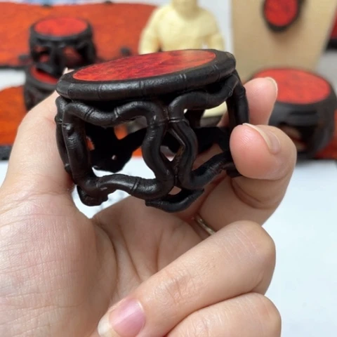 东非黑黄檀（紫光檀）
