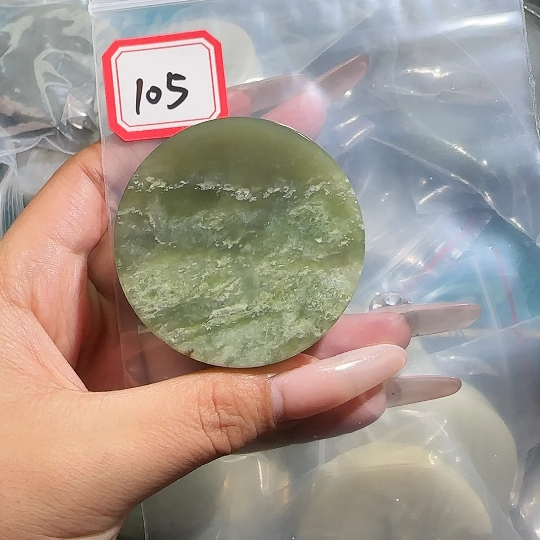 和田玉未镶嵌珠宝半成品
