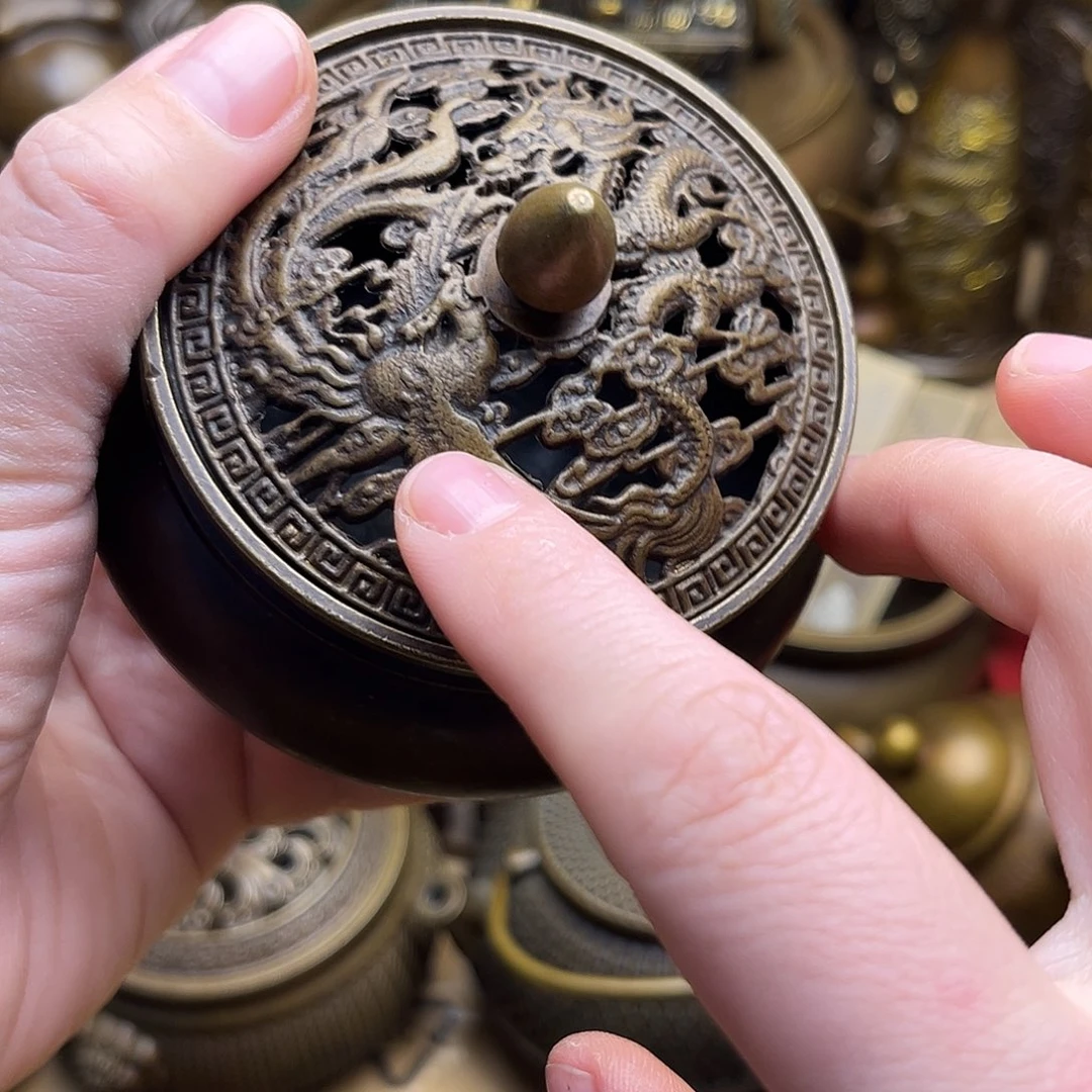 铜器摆件下单链接