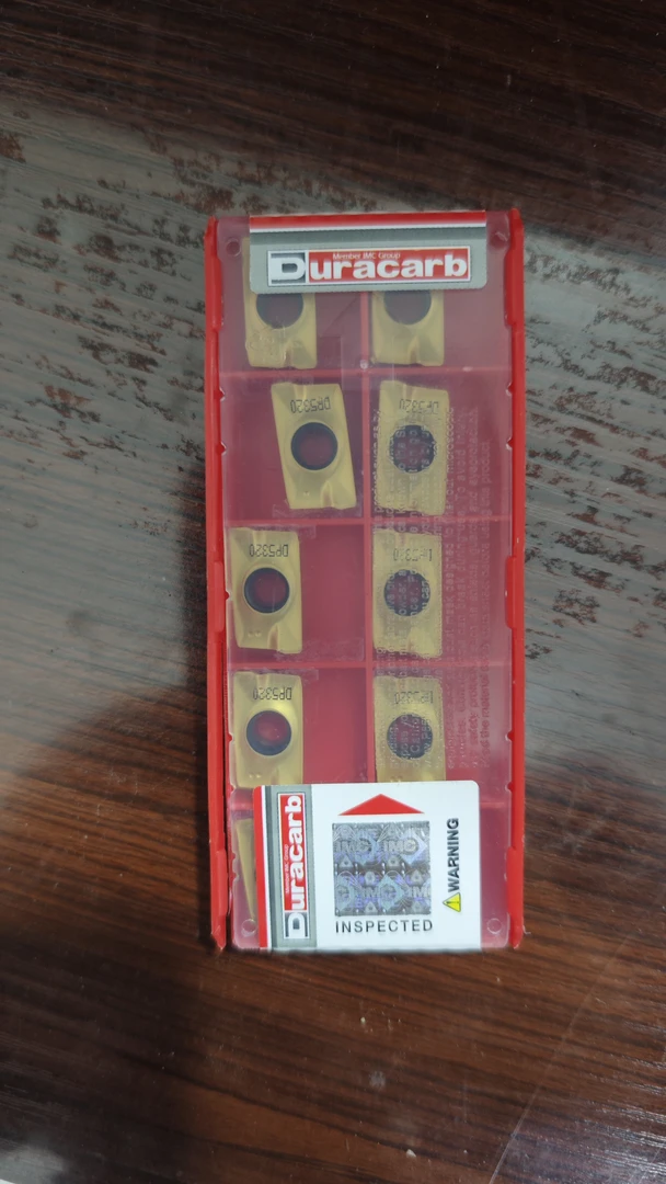 韩国进口杜龙卡普铣刀片