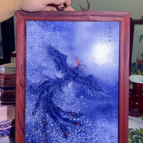 摆件景德镇陶瓷摆件