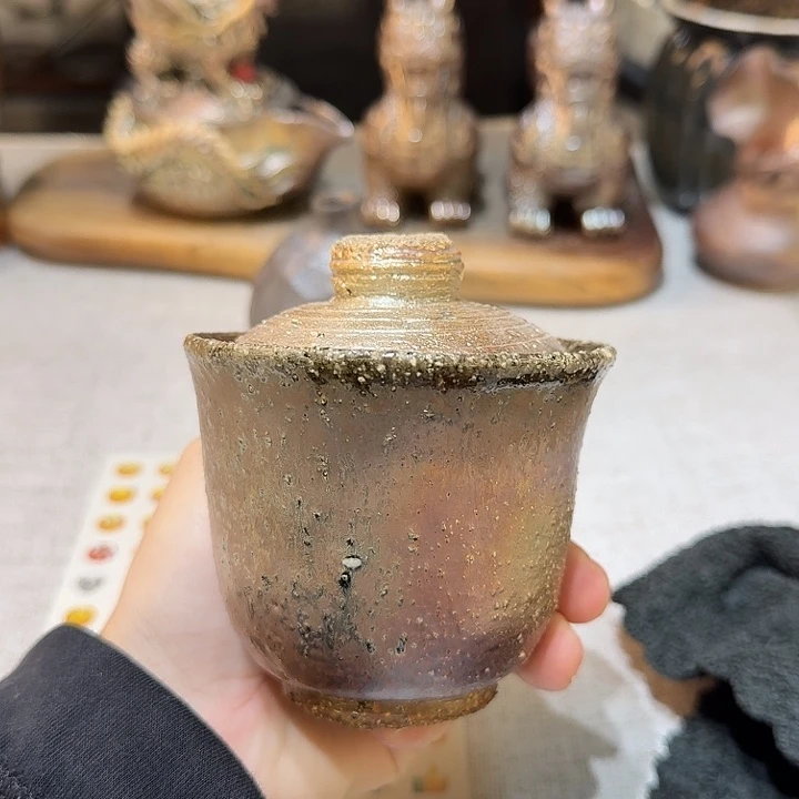 盘陶柴烧福利新品地方