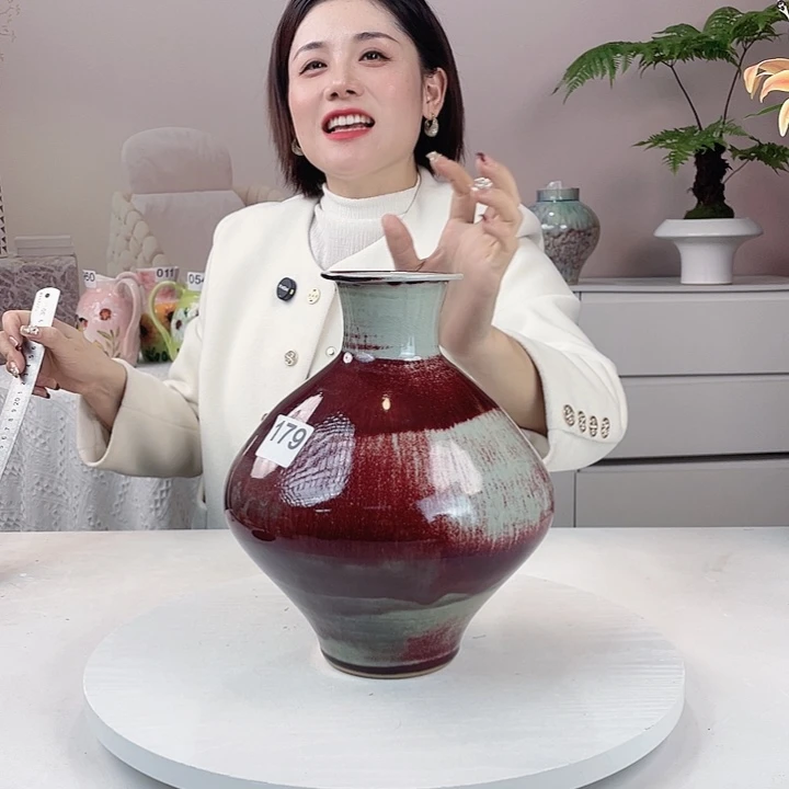 摆件179 景德镇陶瓷艺术精品