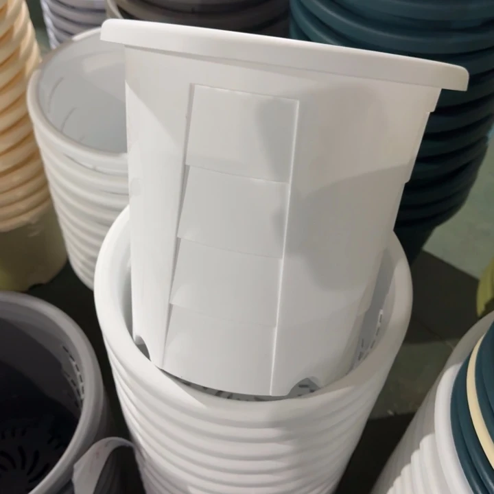 测33口径5个无托白色微瑕