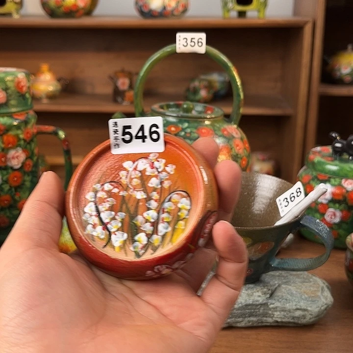 纯纯莫奈油画风纯纯莫奈油画风盖置