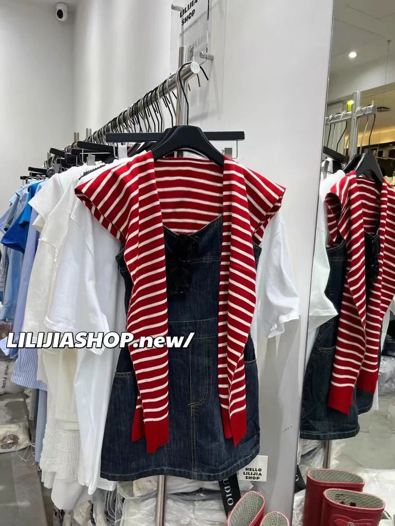 夏季休闲时尚韩系简约百搭纯色宽松套装（不退不换）