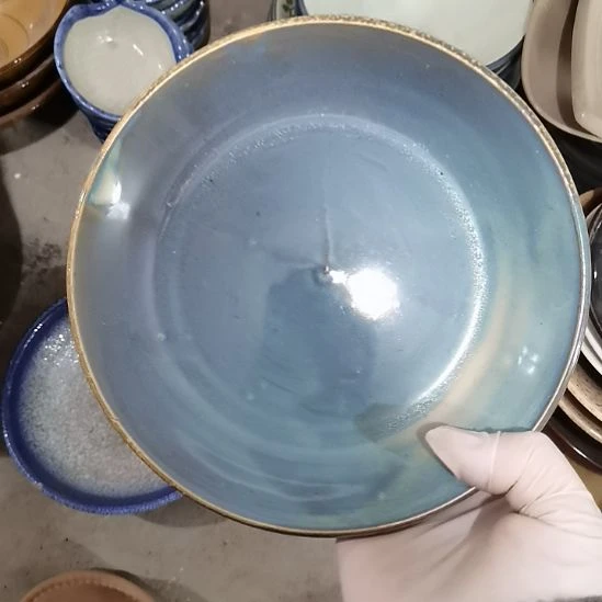 瓷器微瑕不退不换口径18