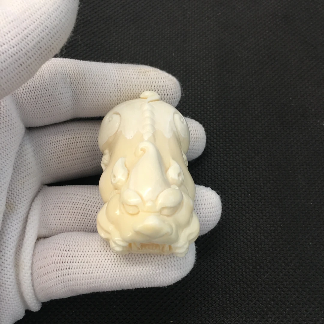 D00291 猛犸虬麒麟