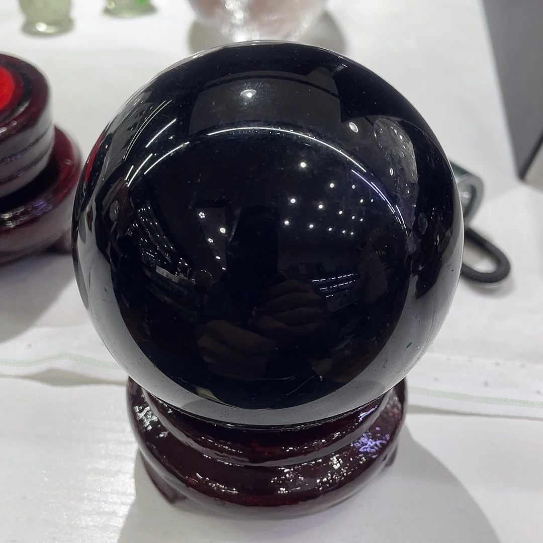 水晶水晶摆件未镶嵌丫****宝