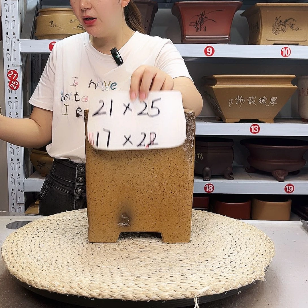 花盆紫砂紫砂花盆