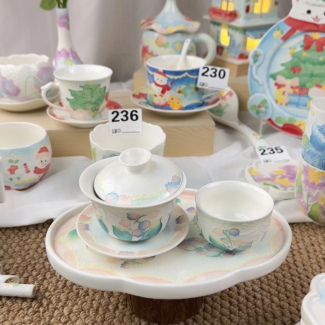 瓷片景德镇陶瓷艺术精品