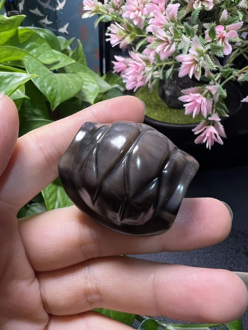 板娘专享 白水黑金刚挂件福利随机发货 不退不换 -X389