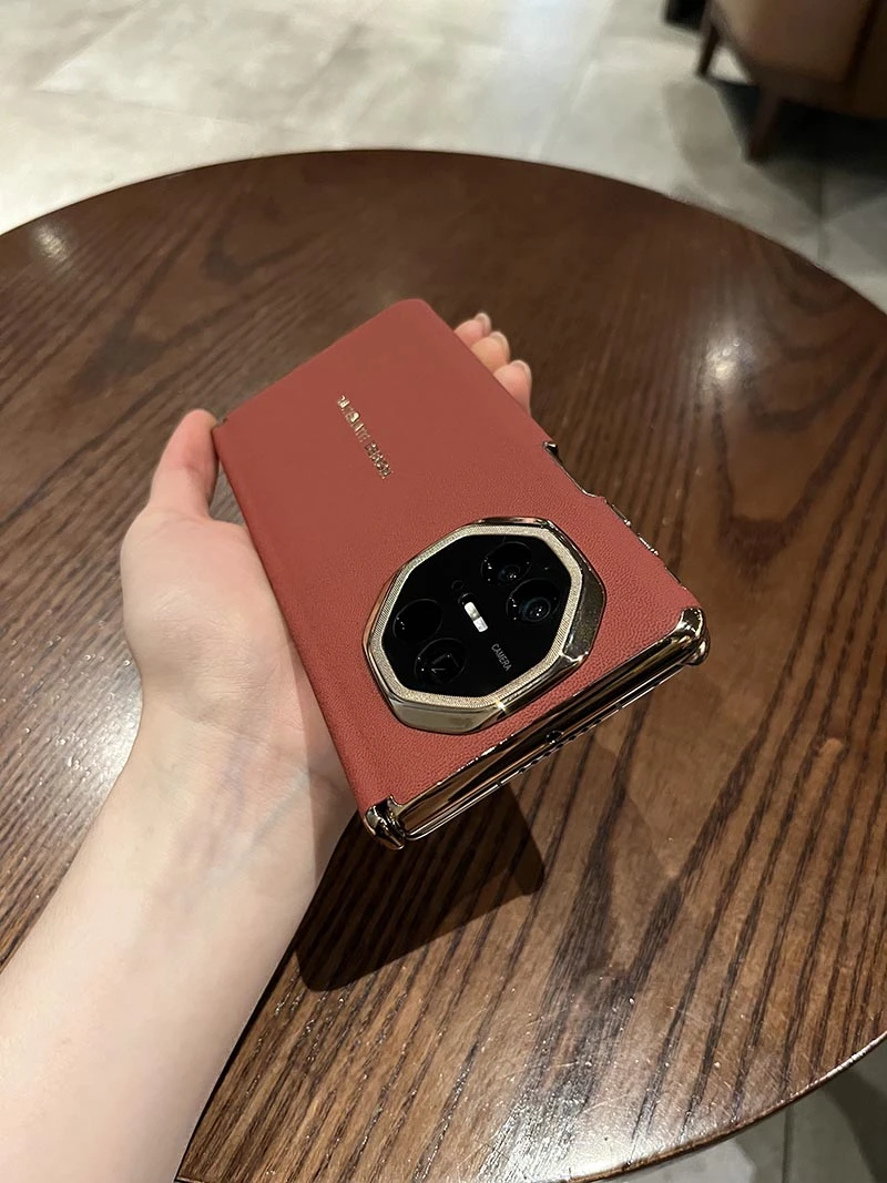 适用华为mateX5折叠屏手机壳X5典藏版全包防摔磁吸双中轴保护壳