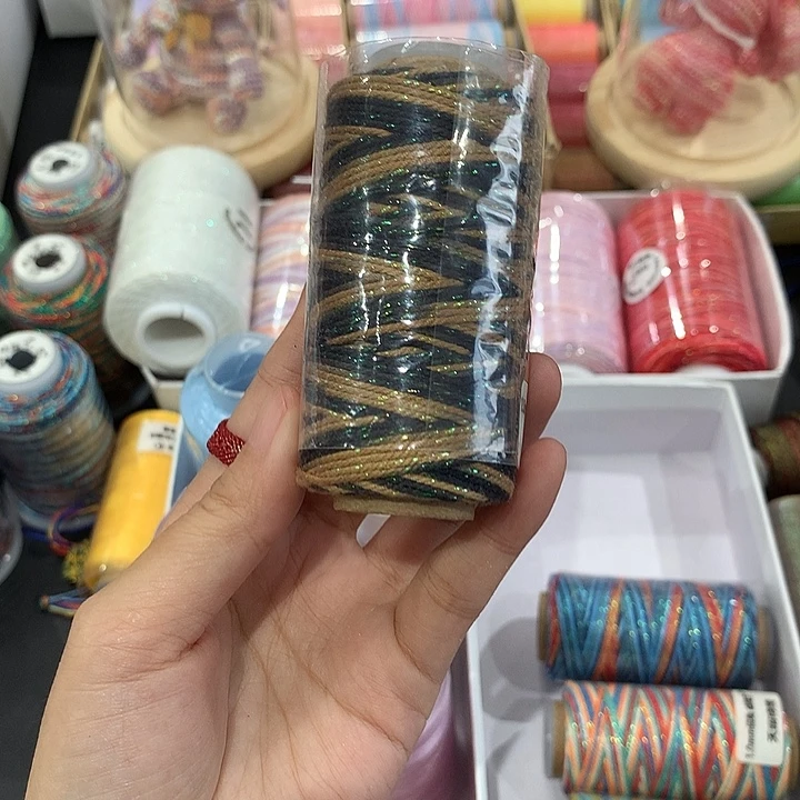 段染手搓棉黑神话4卷30米