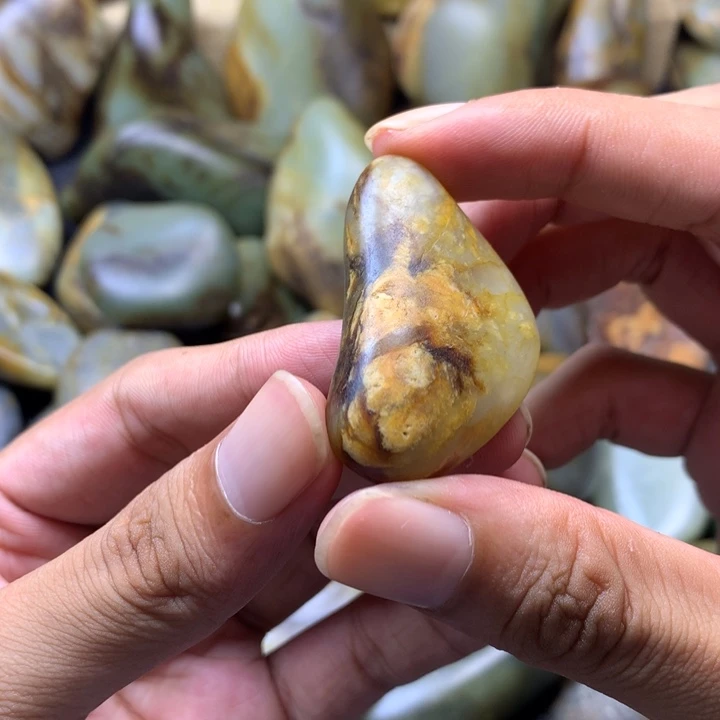 魅***陈和田玉未镶嵌挂件