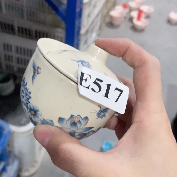 茶具微瑕介意勿拍