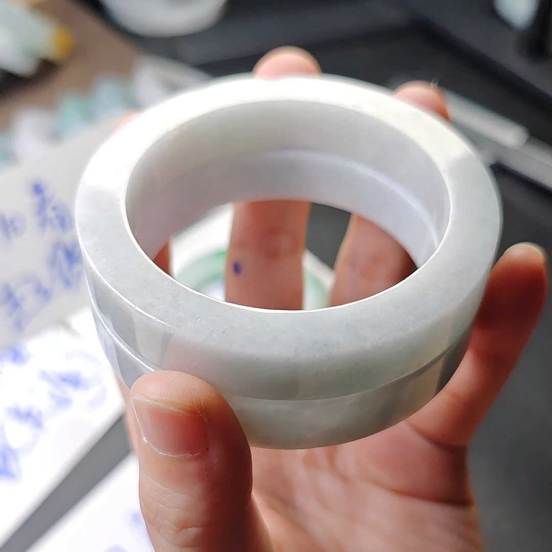 缅甸天然A货手镯定制多样性发一件