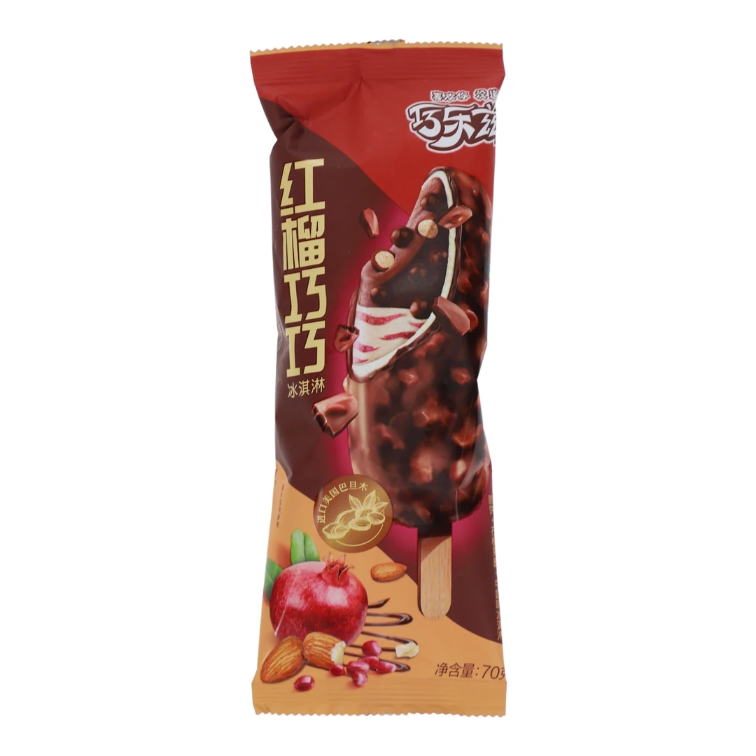 巧乐兹红榴巧巧冰淇淋70g