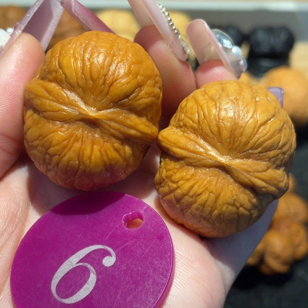 罗汉头核桃37。