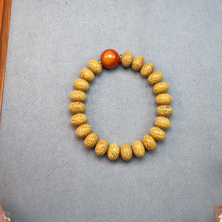 星月菩提吊坠星月