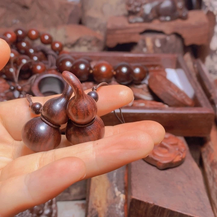 檀香紫檀（小叶紫檀）