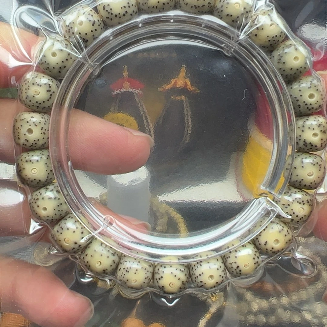 星月菩提吊坠星月23