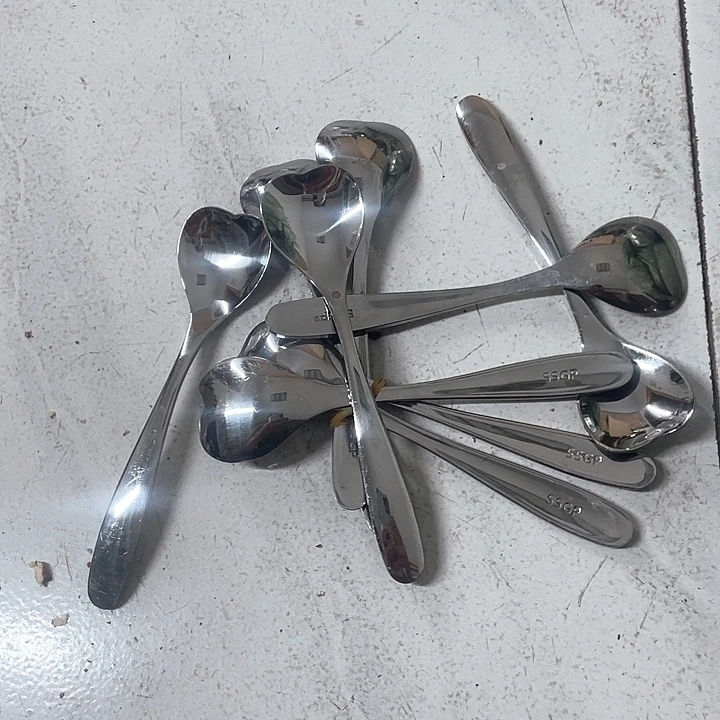 瑕疵品，八角勺子-10