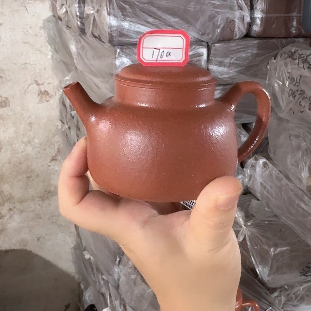 紫砂茶壶降坡言心