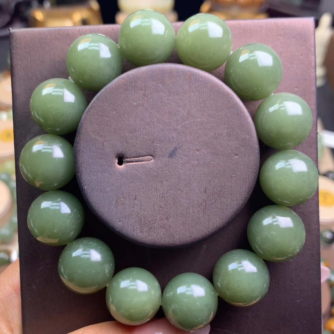 手链未镶嵌和田玉