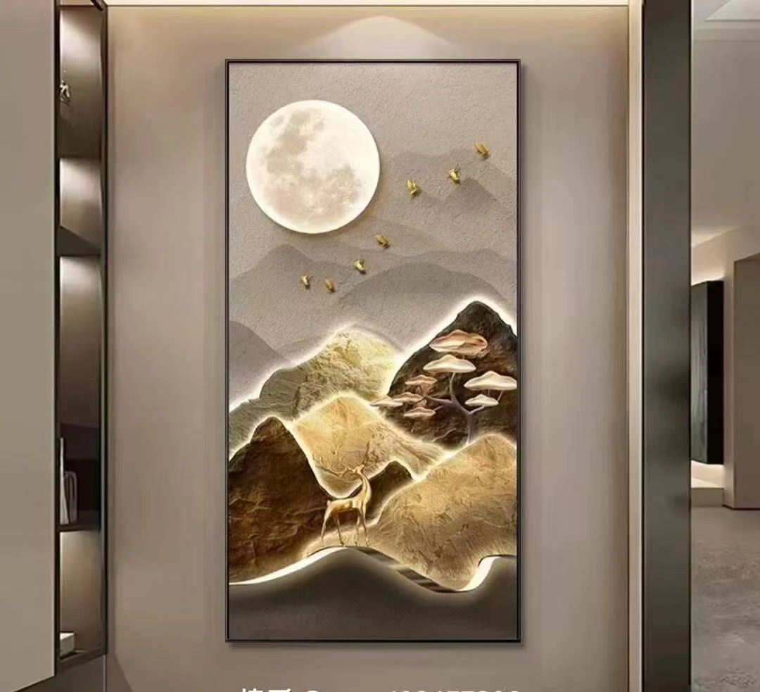 香香书画院 高端装饰字画 通用链接 2