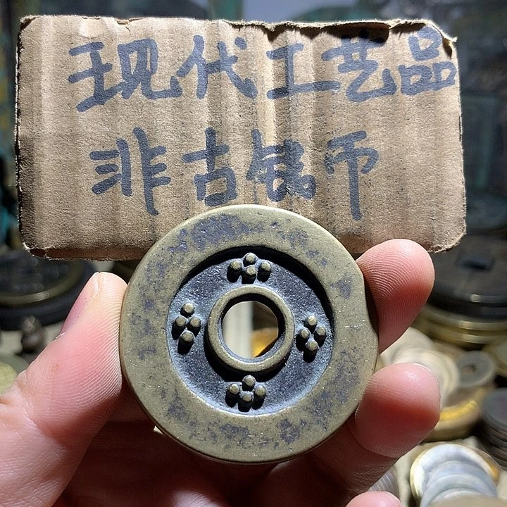 铜现代工艺品老铜翻砂