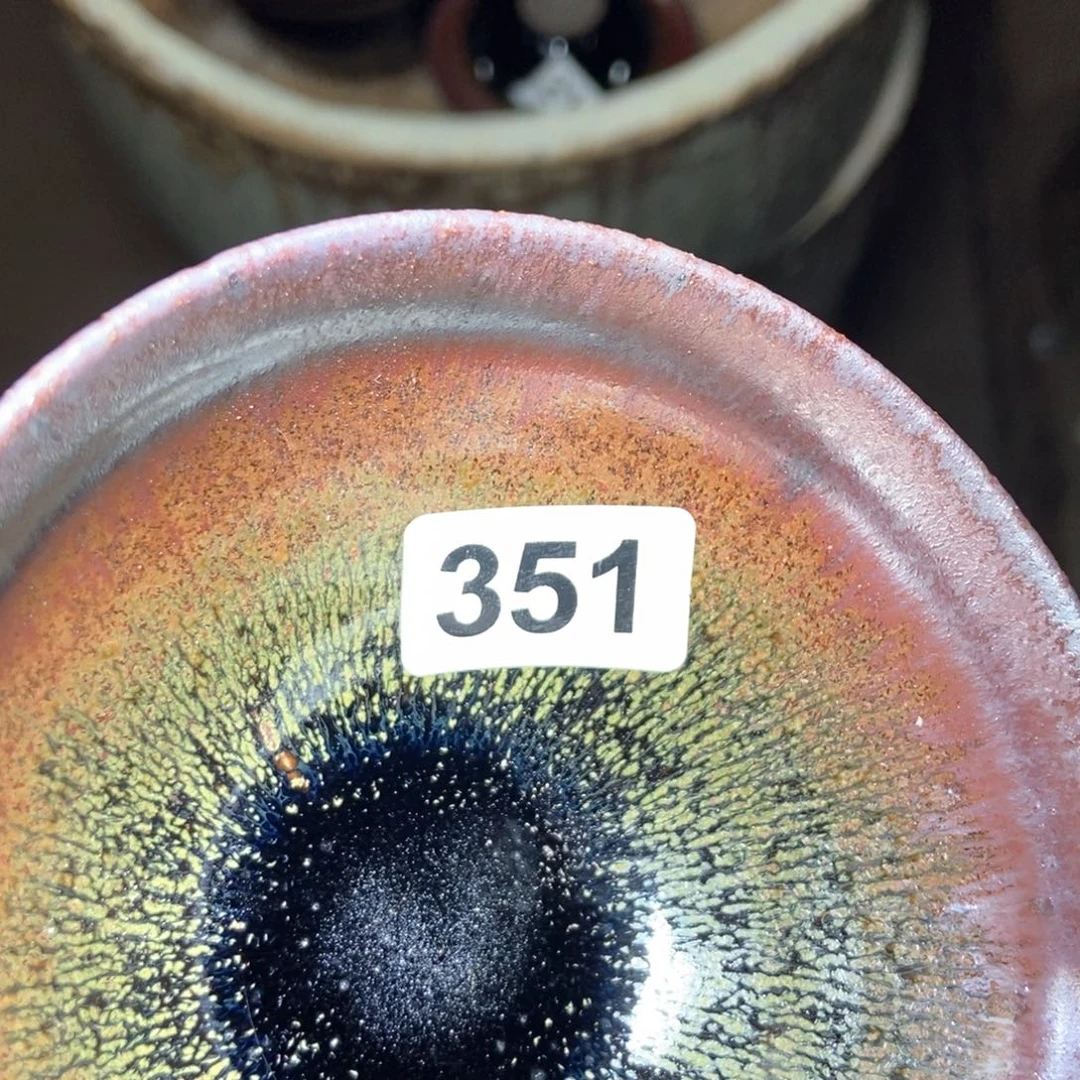 茶盏宋月古窰，自产自销