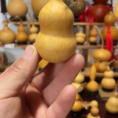 精品厚皮小八宝葫芦