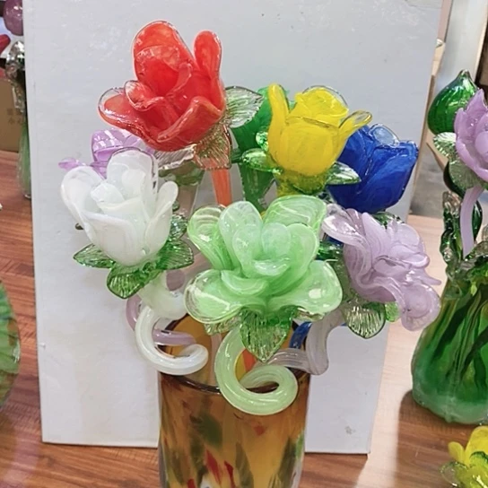 没*夜光花高45厘米宽9厘米