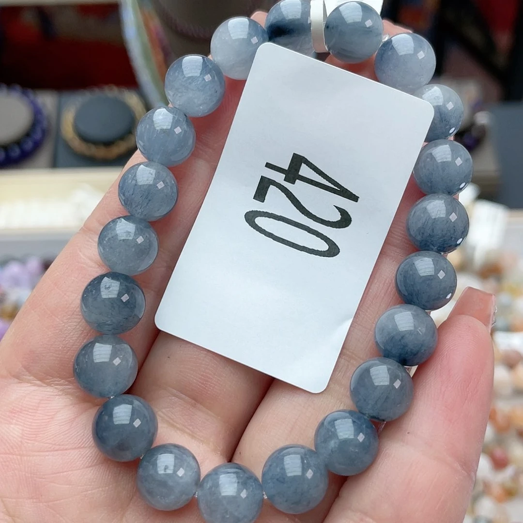 水晶天然手链未镶嵌