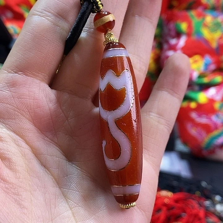 玛瑙/玉髓颈饰合金禹**事