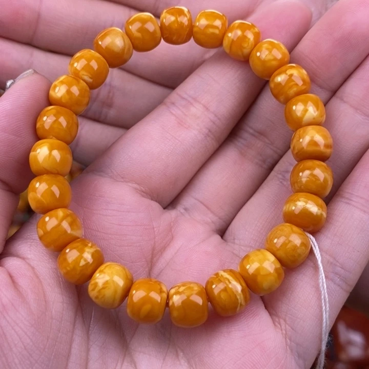 未镶嵌琥珀裸石蜜蜡T