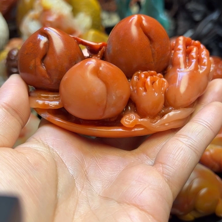 寿山石流**¥寿山石寿山石