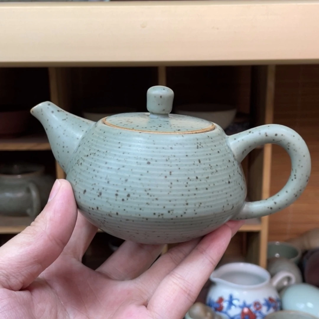 【闪购商品】老段烧陶瓷茶器！