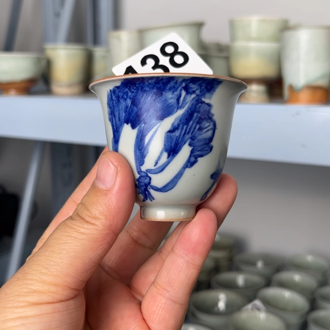 杯子瓷我们观山观水观自在