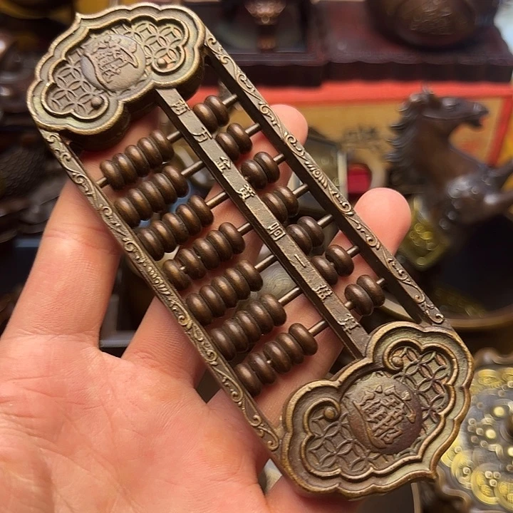 精美铜器摆件下单