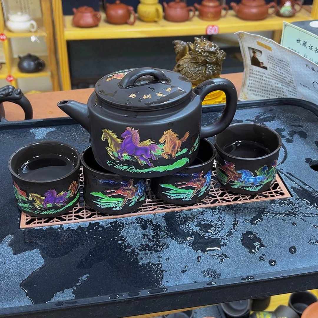 茶壶紫砂紫砂壶22