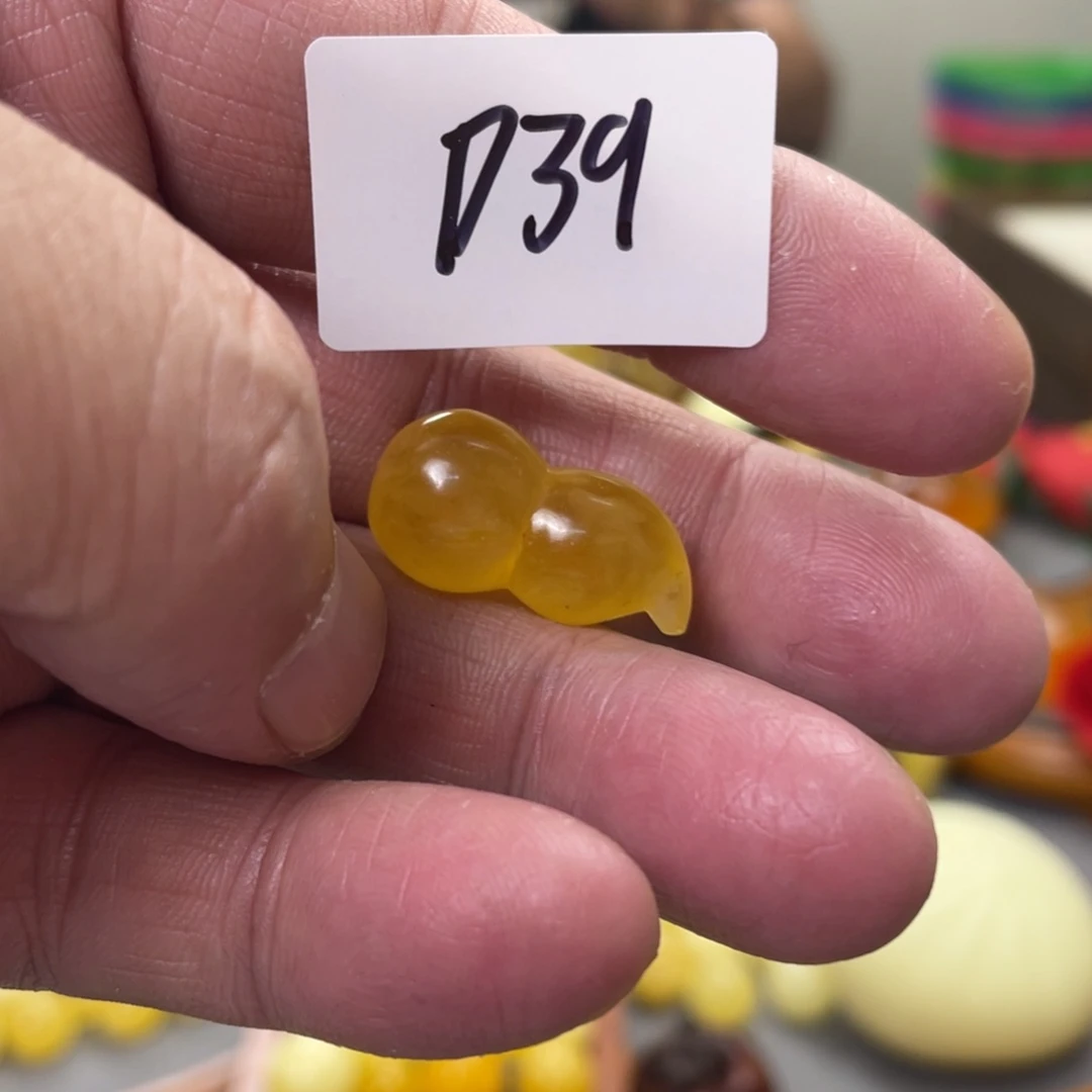 手链琥珀未镶嵌多样性发，发其中一件