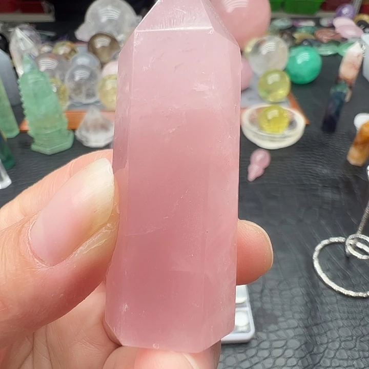 珠宝半成品水晶未镶嵌149