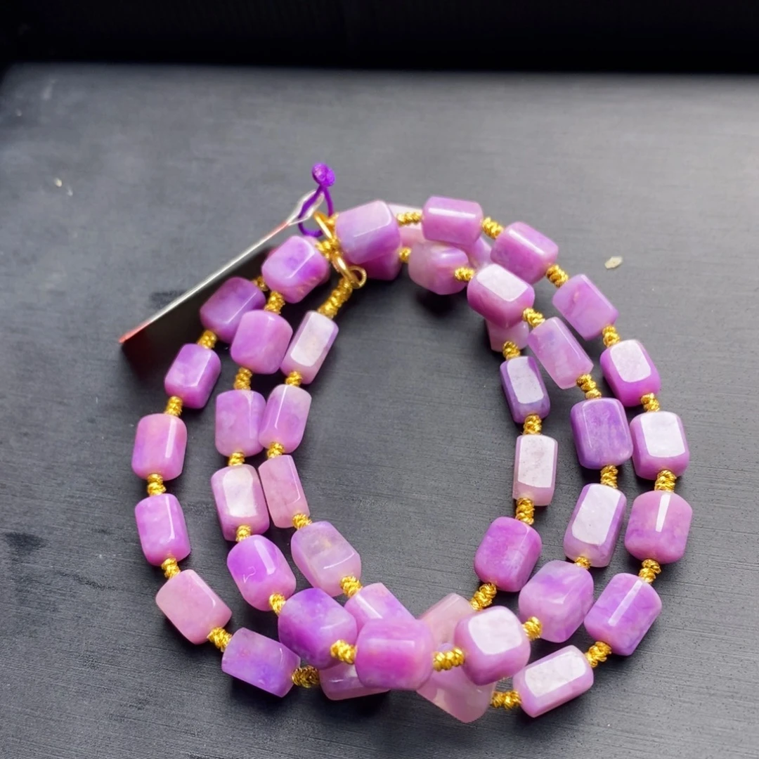 苏纪石（舒俱来）未镶嵌项链