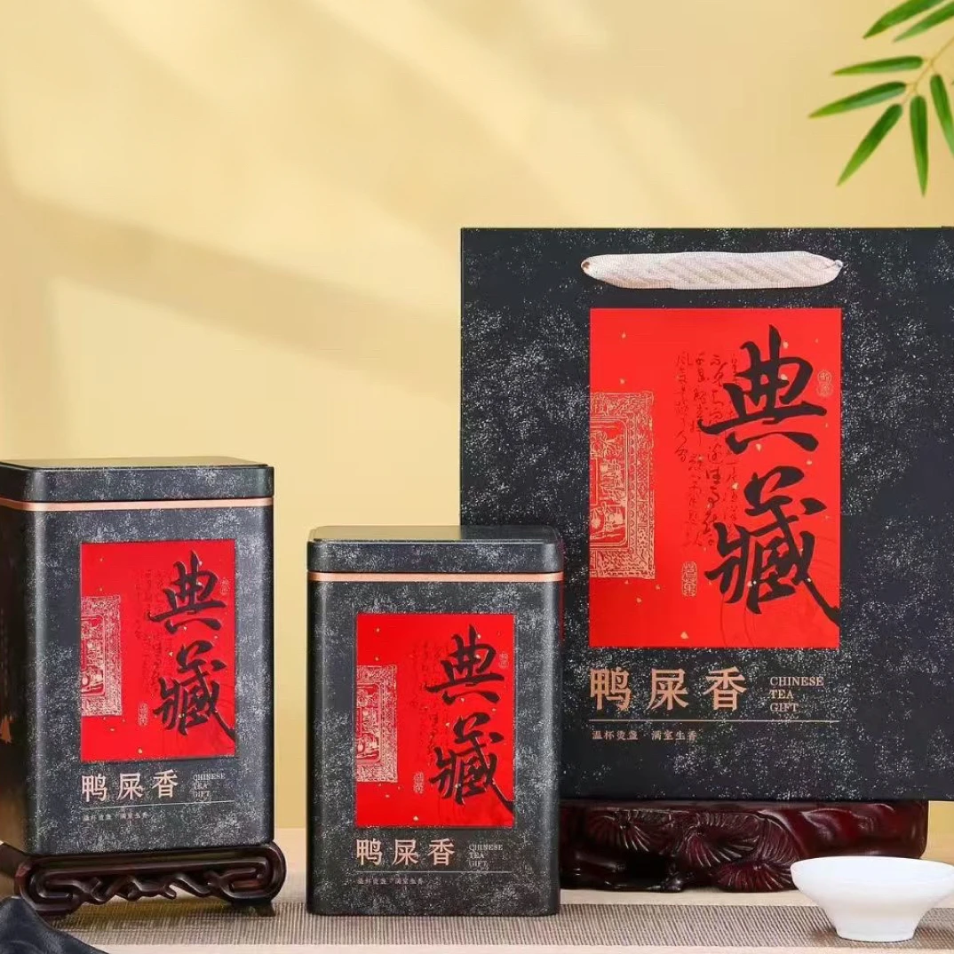 【清香鸭屎香】正宗凤凰单丛茶潮州功夫茶鸭屎香凤凰单丛