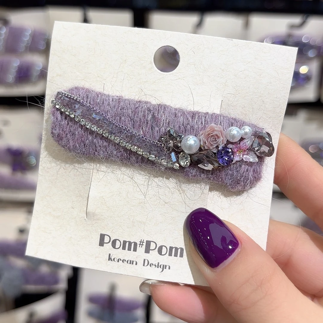 皮质铁合金方形玫瑰拜拜一个